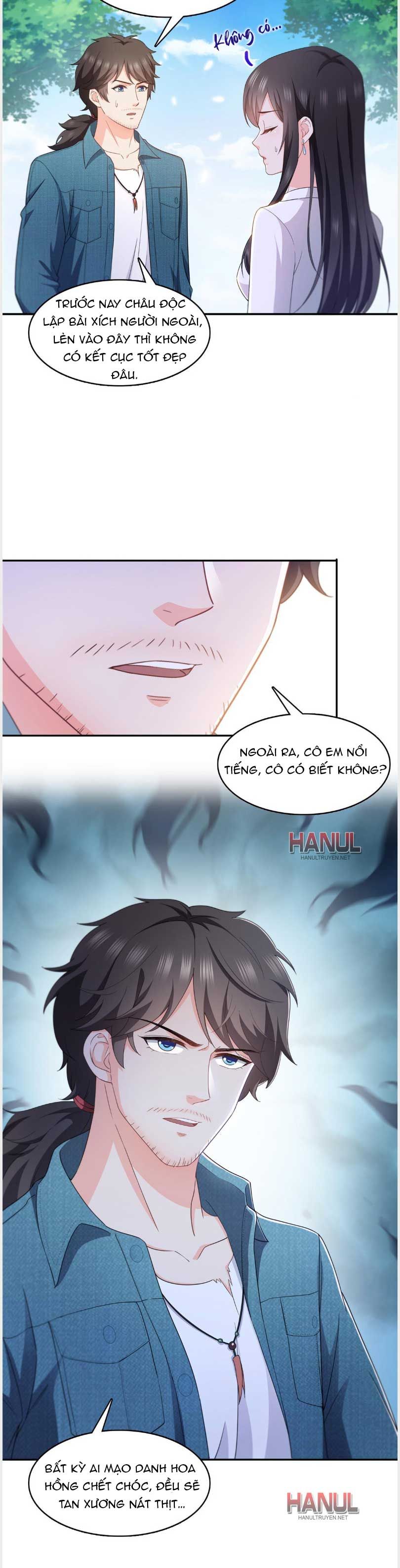 đọc truyện Cô Vợ Ngọt Ngào Có Chút Bất Lương [hanultruyen,’] Chương 291 ảnh 17 tại Thiên Thai Truyện