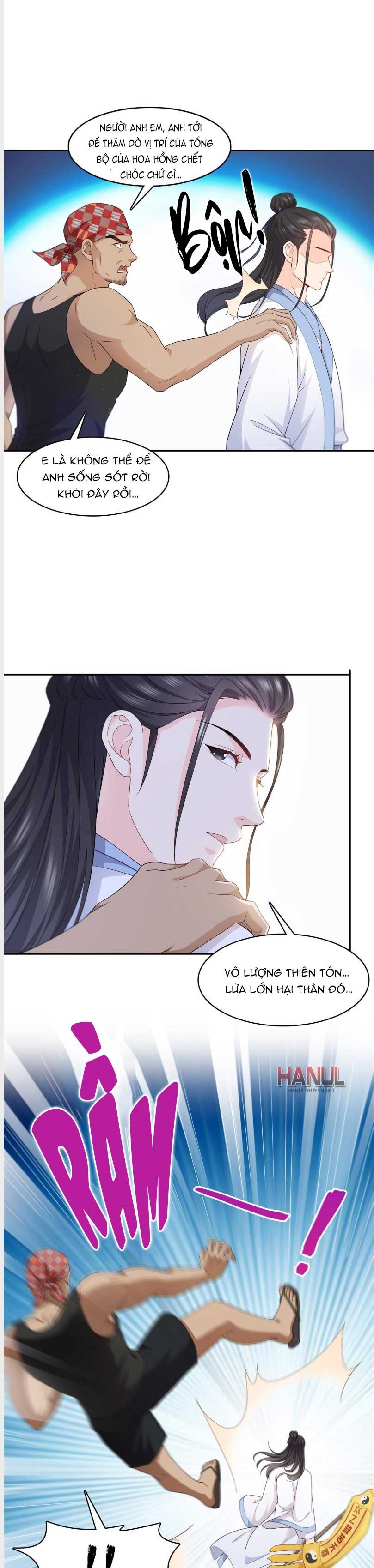 đọc truyện Cô Vợ Ngọt Ngào Có Chút Bất Lương [hanultruyen,’] Chương 291 ảnh 5 tại Thiên Thai Truyện