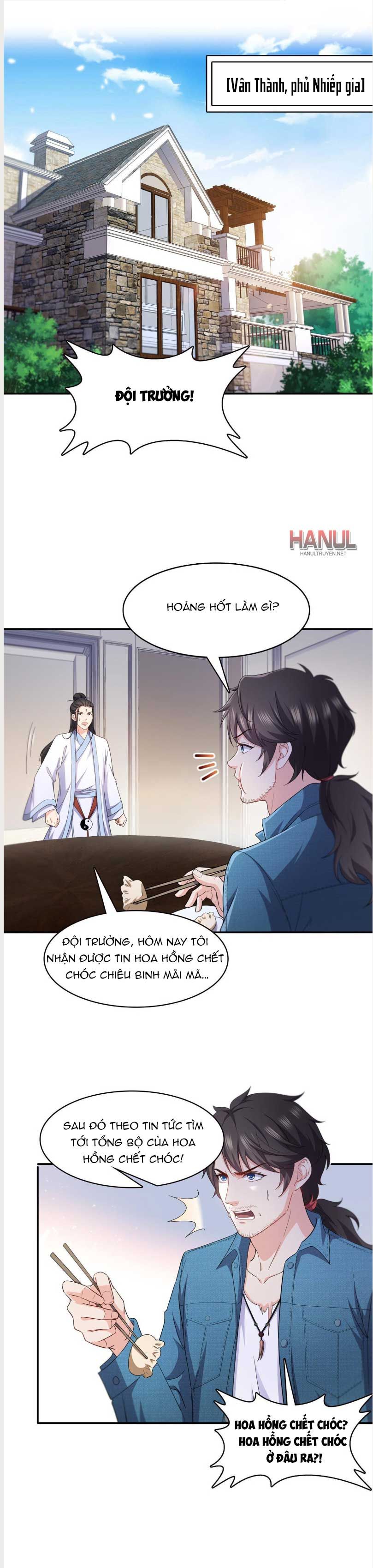 đọc truyện Cô Vợ Ngọt Ngào Có Chút Bất Lương [hanultruyen,’] Chương 291 ảnh 7 tại Thiên Thai Truyện