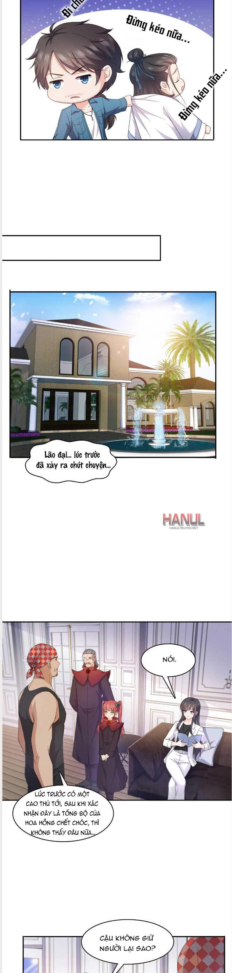 đọc truyện Cô Vợ Ngọt Ngào Có Chút Bất Lương [hanultruyen,’] Chương 291 ảnh 10 tại Thiên Thai Truyện