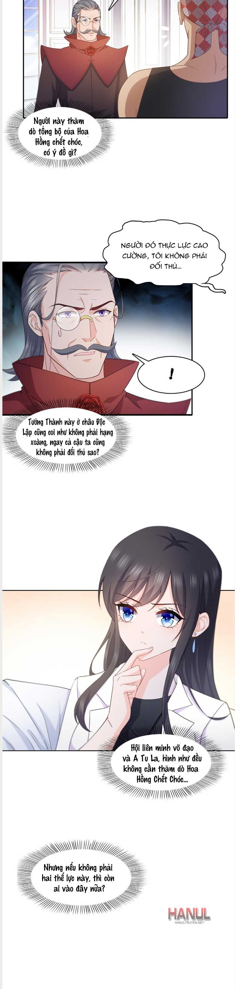 đọc truyện Cô Vợ Ngọt Ngào Có Chút Bất Lương [hanultruyen,’] Chương 291 ảnh 11 tại Thiên Thai Truyện