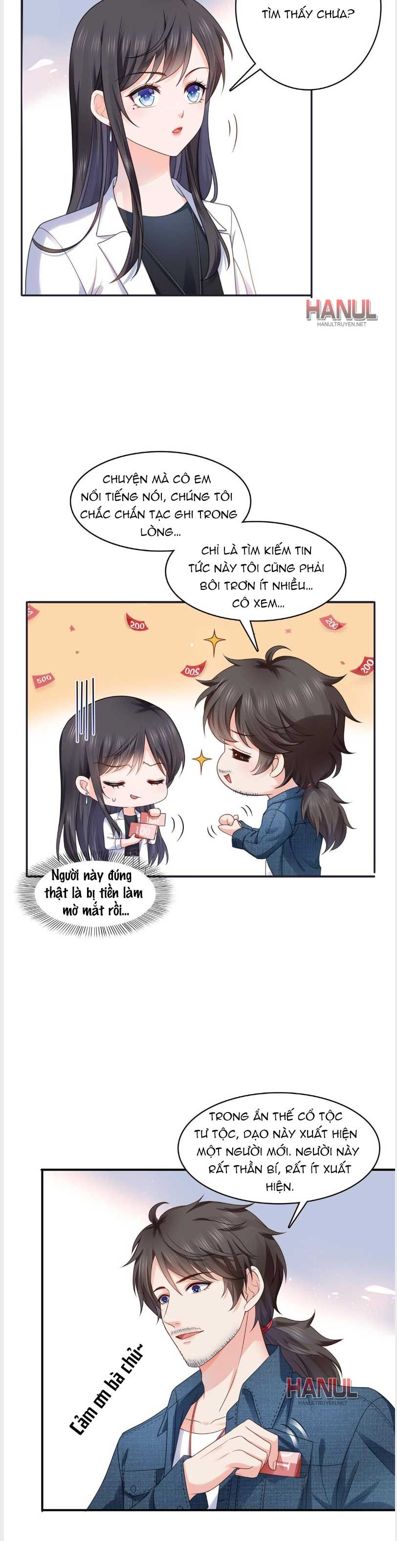 đọc truyện Cô Vợ Ngọt Ngào Có Chút Bất Lương [hanultruyen,’] Chương 292 ảnh 12 tại Thiên Thai Truyện