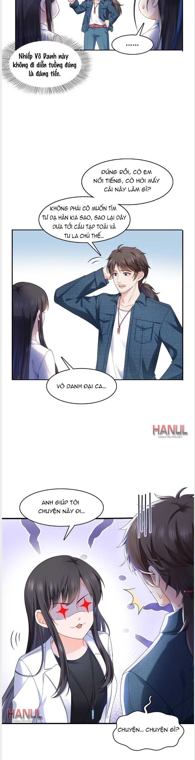 đọc truyện Cô Vợ Ngọt Ngào Có Chút Bất Lương [hanultruyen,’] Chương 292 ảnh 18 tại Thiên Thai Truyện