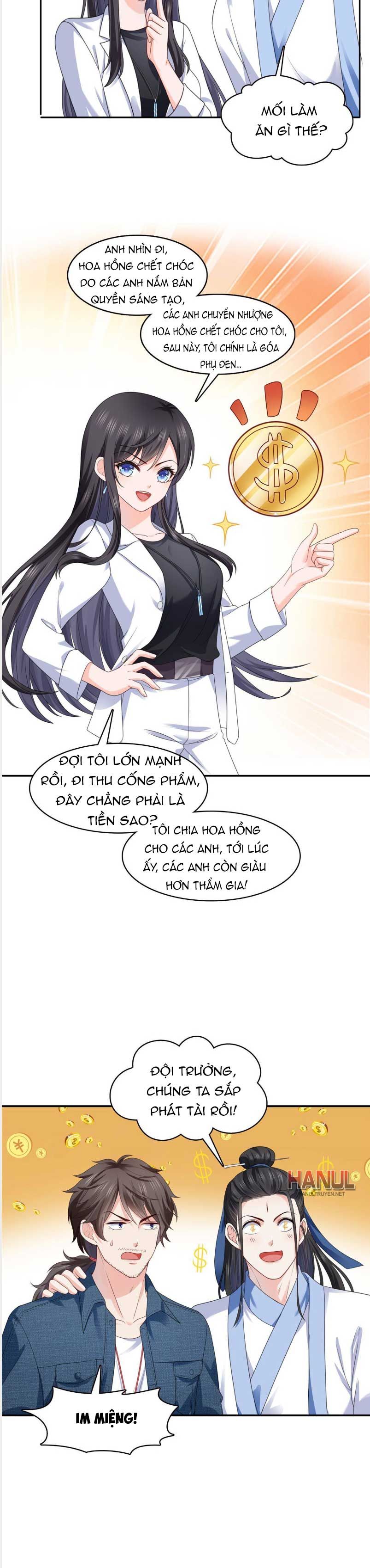 đọc truyện Cô Vợ Ngọt Ngào Có Chút Bất Lương [hanultruyen,’] Chương 292 ảnh 5 tại Thiên Thai Truyện