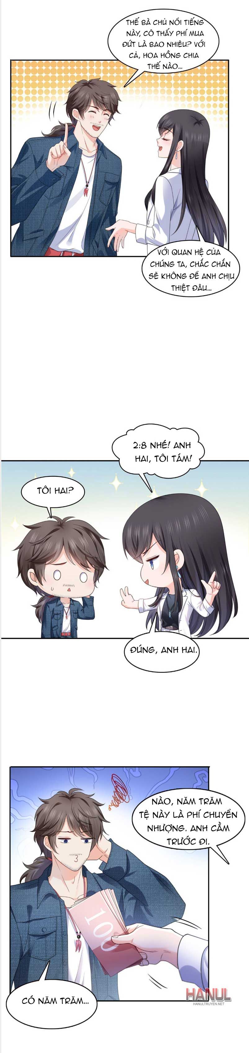 đọc truyện Cô Vợ Ngọt Ngào Có Chút Bất Lương [hanultruyen,’] Chương 292 ảnh 6 tại Thiên Thai Truyện