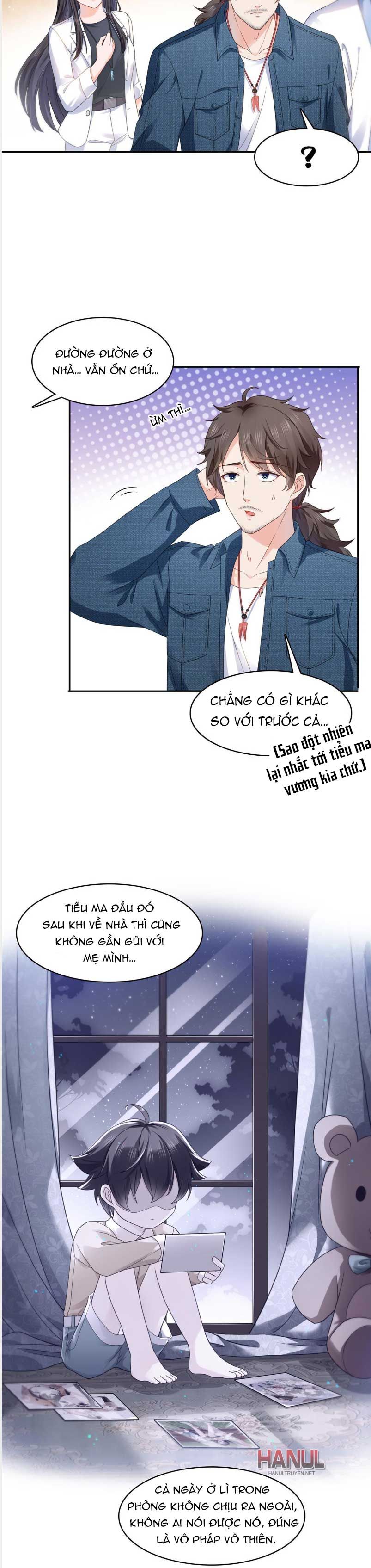 đọc truyện Cô Vợ Ngọt Ngào Có Chút Bất Lương [hanultruyen,’] Chương 292 ảnh 9 tại Thiên Thai Truyện