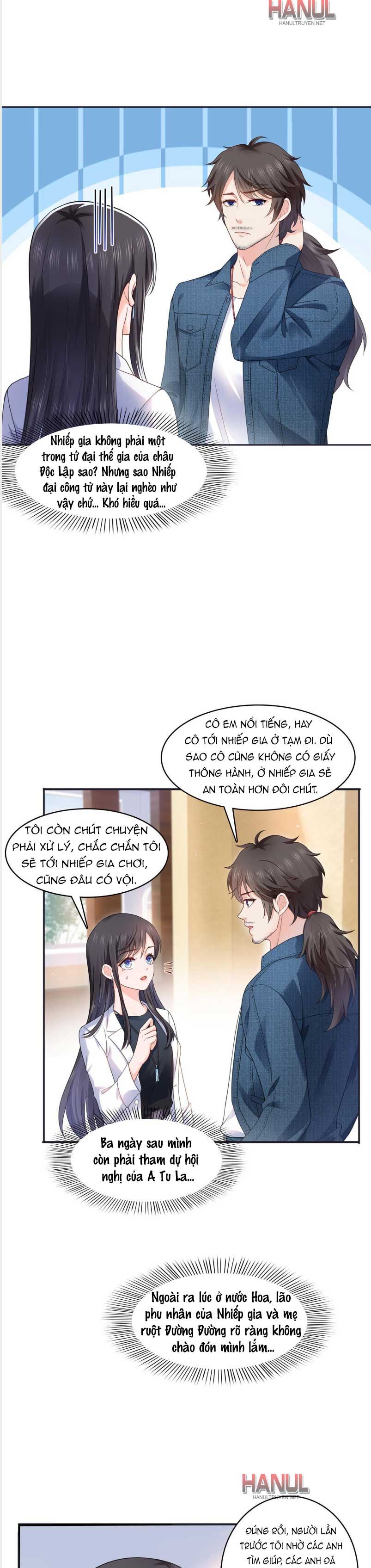 đọc truyện Cô Vợ Ngọt Ngào Có Chút Bất Lương [hanultruyen,’] Chương 292 ảnh 11 tại Thiên Thai Truyện