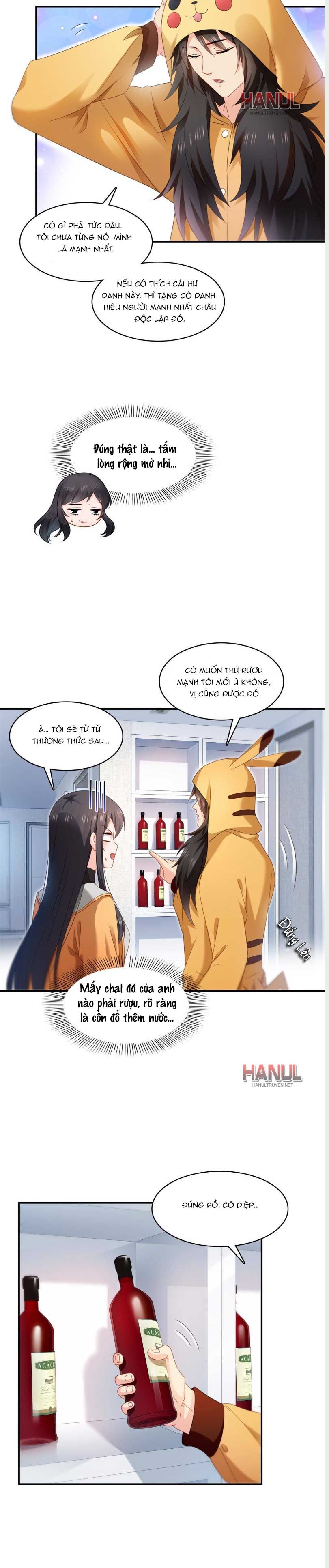 đọc truyện Cô Vợ Ngọt Ngào Có Chút Bất Lương [hanultruyen,’] Chương 293 ảnh 12 tại Thiên Thai Truyện