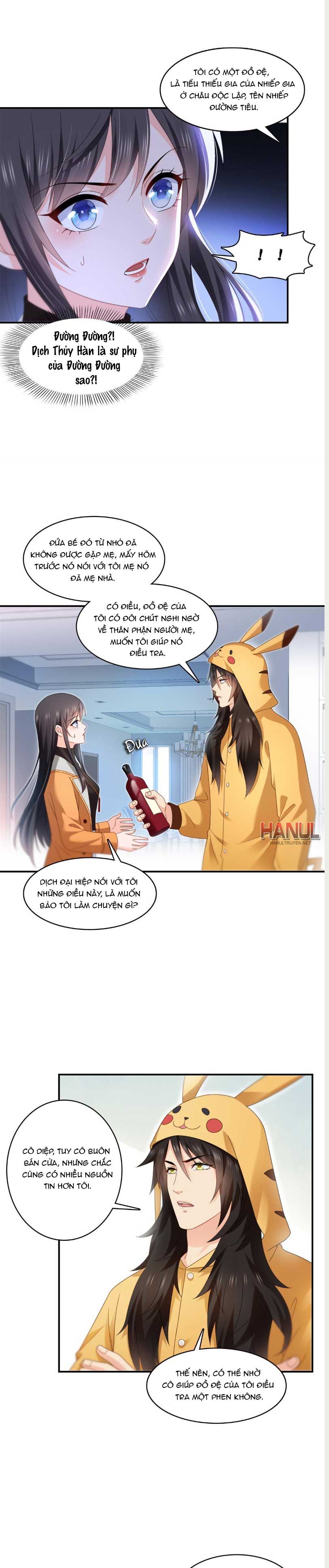 đọc truyện Cô Vợ Ngọt Ngào Có Chút Bất Lương [hanultruyen,’] Chương 293 ảnh 13 tại Thiên Thai Truyện