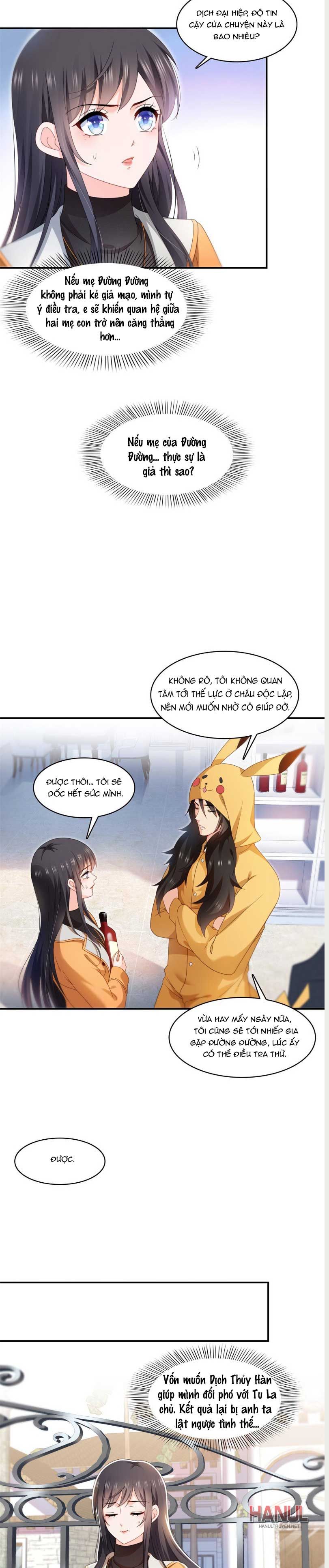 đọc truyện Cô Vợ Ngọt Ngào Có Chút Bất Lương [hanultruyen,’] Chương 293 ảnh 14 tại Thiên Thai Truyện