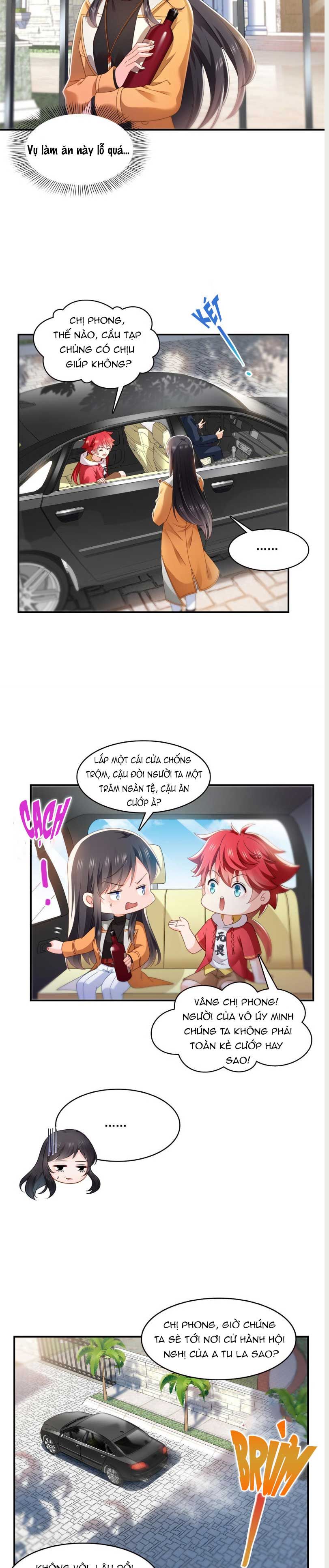 đọc truyện Cô Vợ Ngọt Ngào Có Chút Bất Lương [hanultruyen,’] Chương 293 ảnh 15 tại Thiên Thai Truyện