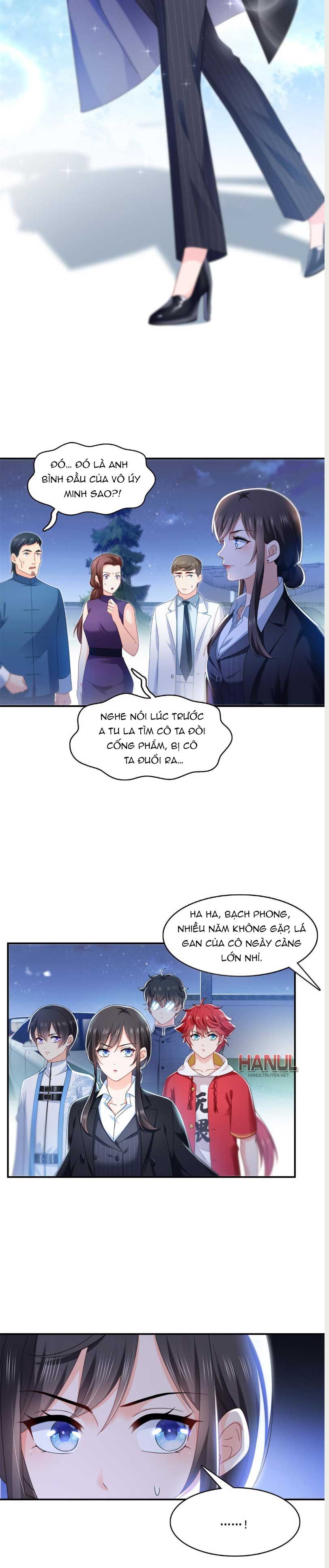 đọc truyện Cô Vợ Ngọt Ngào Có Chút Bất Lương [hanultruyen,’] Chương 293 ảnh 17 tại Thiên Thai Truyện