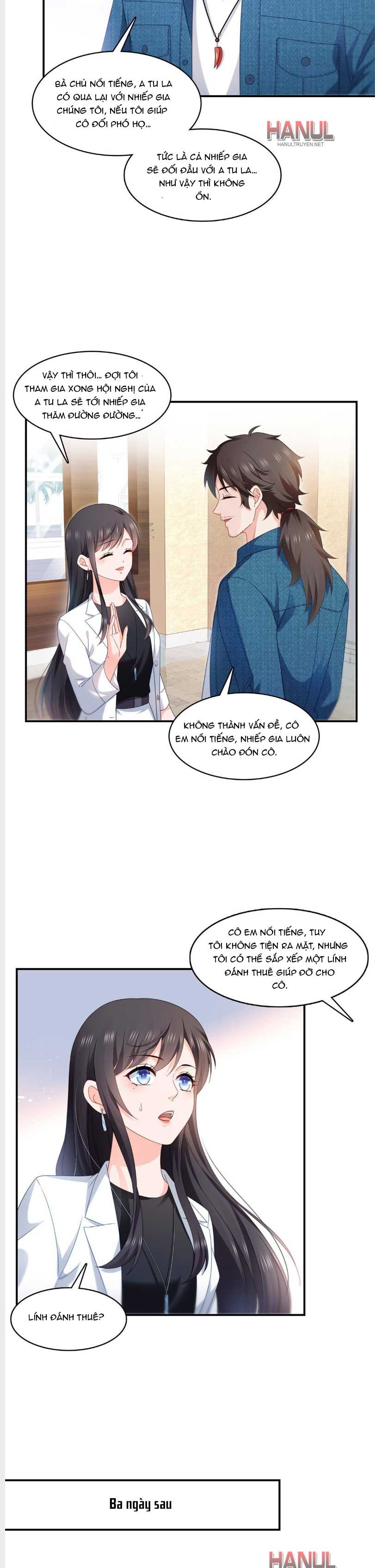 đọc truyện Cô Vợ Ngọt Ngào Có Chút Bất Lương [hanultruyen,’] Chương 293 ảnh 5 tại Thiên Thai Truyện