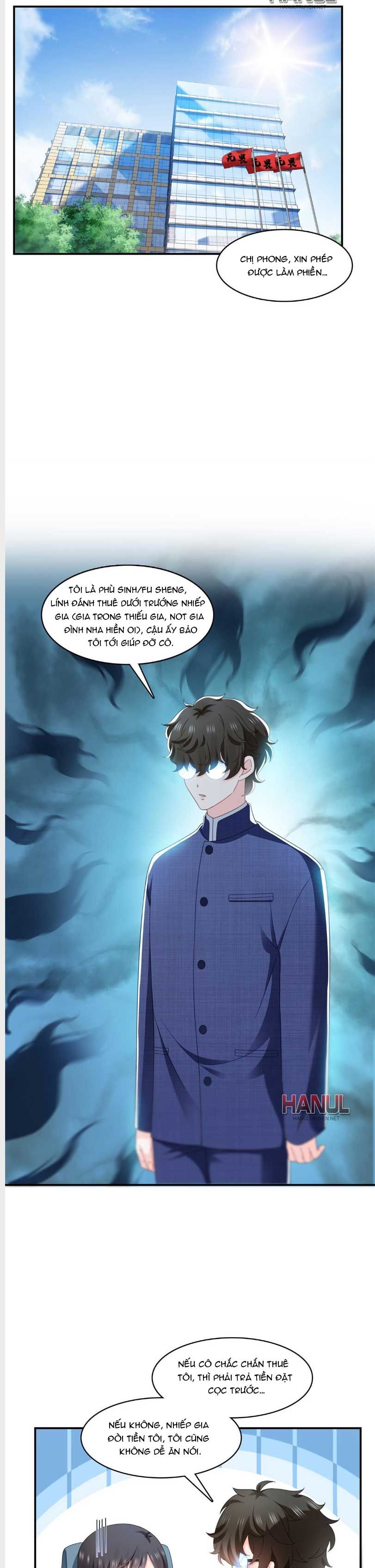 đọc truyện Cô Vợ Ngọt Ngào Có Chút Bất Lương [hanultruyen,’] Chương 293 ảnh 6 tại Thiên Thai Truyện