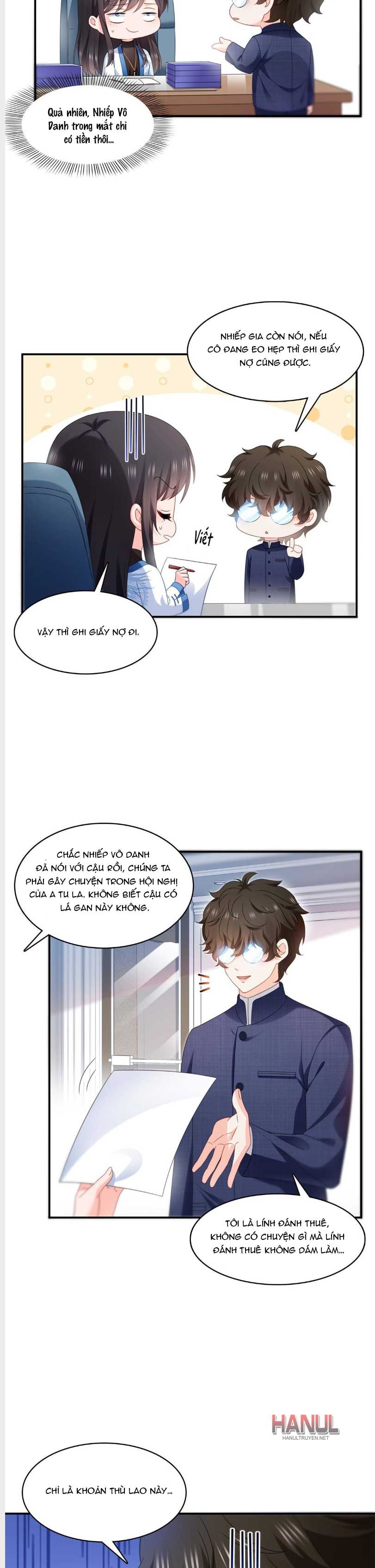 đọc truyện Cô Vợ Ngọt Ngào Có Chút Bất Lương [hanultruyen,’] Chương 293 ảnh 7 tại Thiên Thai Truyện