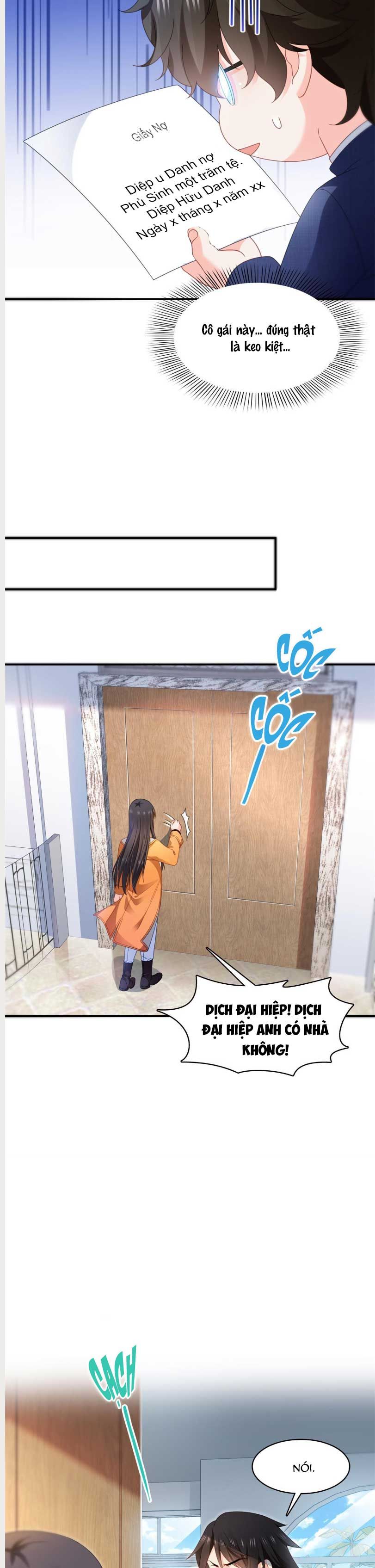 đọc truyện Cô Vợ Ngọt Ngào Có Chút Bất Lương [hanultruyen,’] Chương 293 ảnh 8 tại Thiên Thai Truyện