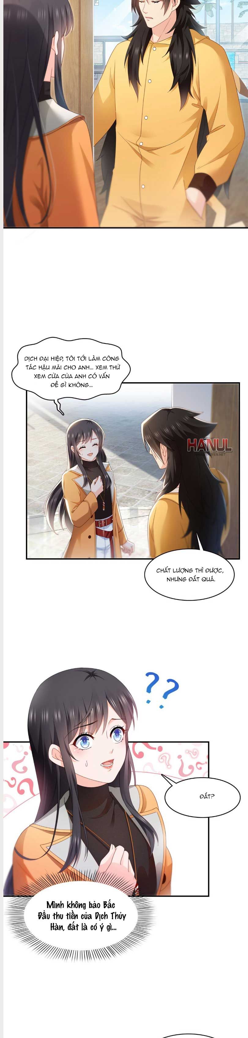 đọc truyện Cô Vợ Ngọt Ngào Có Chút Bất Lương [hanultruyen,’] Chương 293 ảnh 9 tại Thiên Thai Truyện