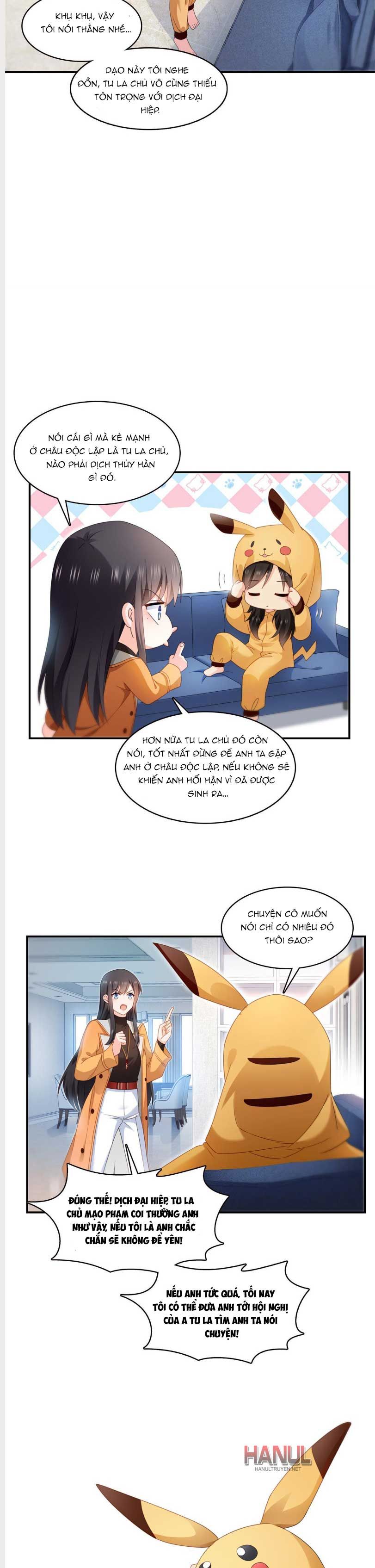 đọc truyện Cô Vợ Ngọt Ngào Có Chút Bất Lương [hanultruyen,’] Chương 293 ảnh 11 tại Thiên Thai Truyện