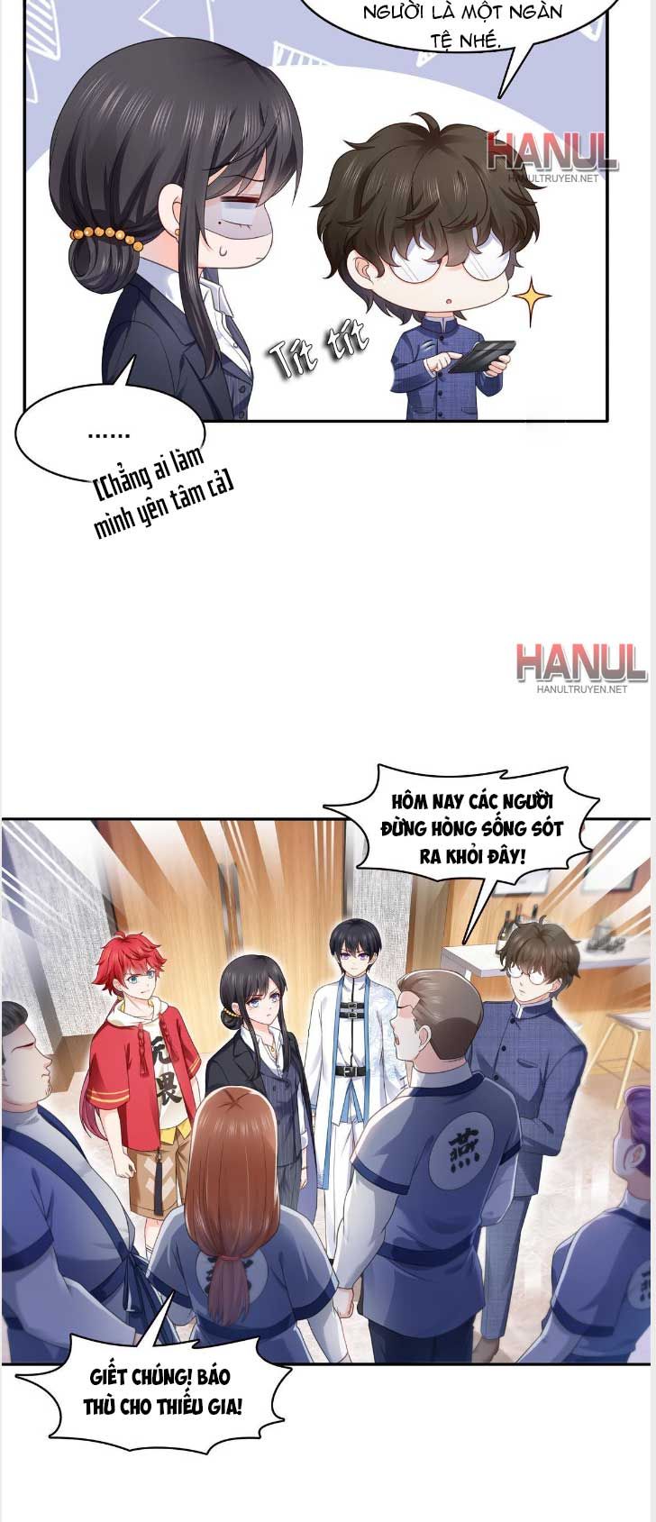 đọc truyện Cô Vợ Ngọt Ngào Có Chút Bất Lương [hanultruyen,’] Chương 294 ảnh 12 tại Thiên Thai Truyện