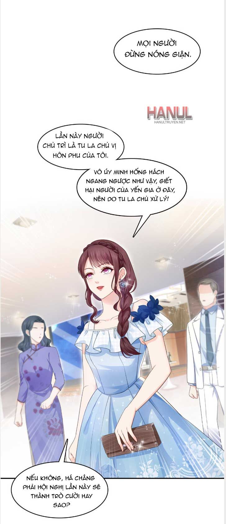 đọc truyện Cô Vợ Ngọt Ngào Có Chút Bất Lương [hanultruyen,’] Chương 294 ảnh 13 tại Thiên Thai Truyện