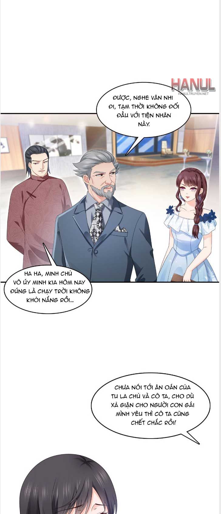 đọc truyện Cô Vợ Ngọt Ngào Có Chút Bất Lương [hanultruyen,’] Chương 294 ảnh 14 tại Thiên Thai Truyện