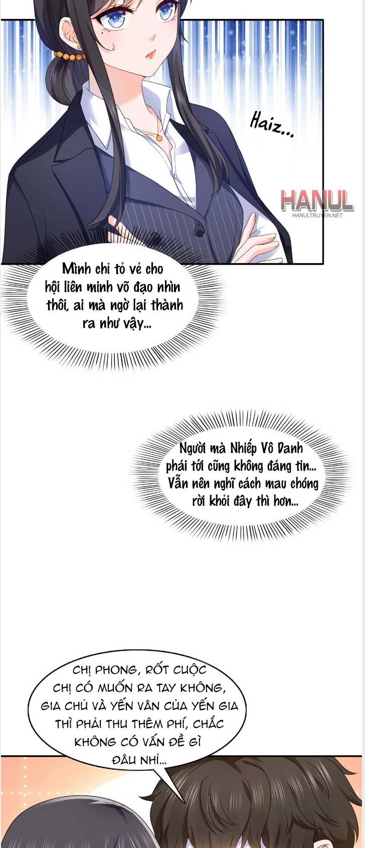 đọc truyện Cô Vợ Ngọt Ngào Có Chút Bất Lương [hanultruyen,’] Chương 294 ảnh 15 tại Thiên Thai Truyện