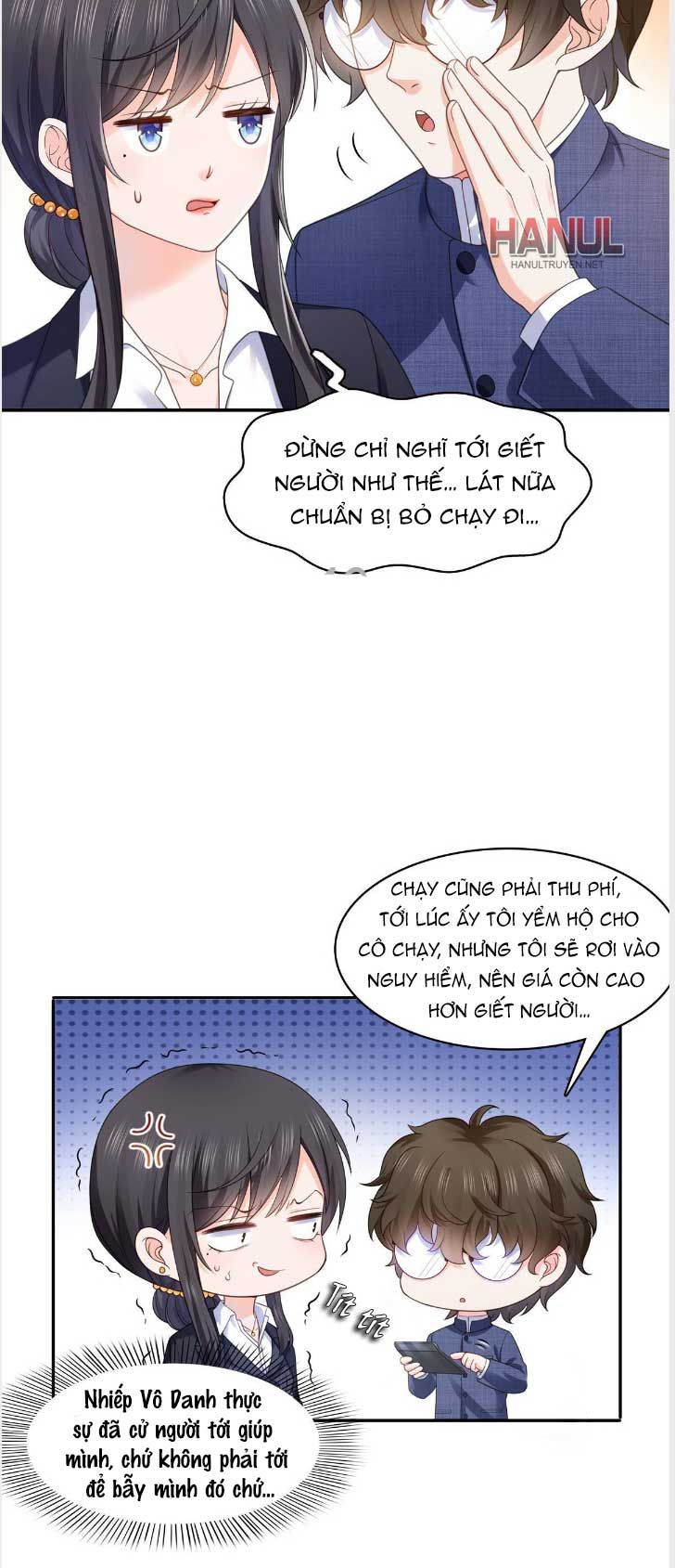 đọc truyện Cô Vợ Ngọt Ngào Có Chút Bất Lương [hanultruyen,’] Chương 294 ảnh 16 tại Thiên Thai Truyện