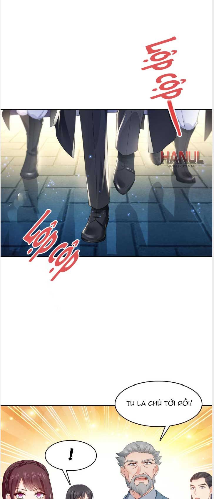 đọc truyện Cô Vợ Ngọt Ngào Có Chút Bất Lương [hanultruyen,’] Chương 294 ảnh 17 tại Thiên Thai Truyện