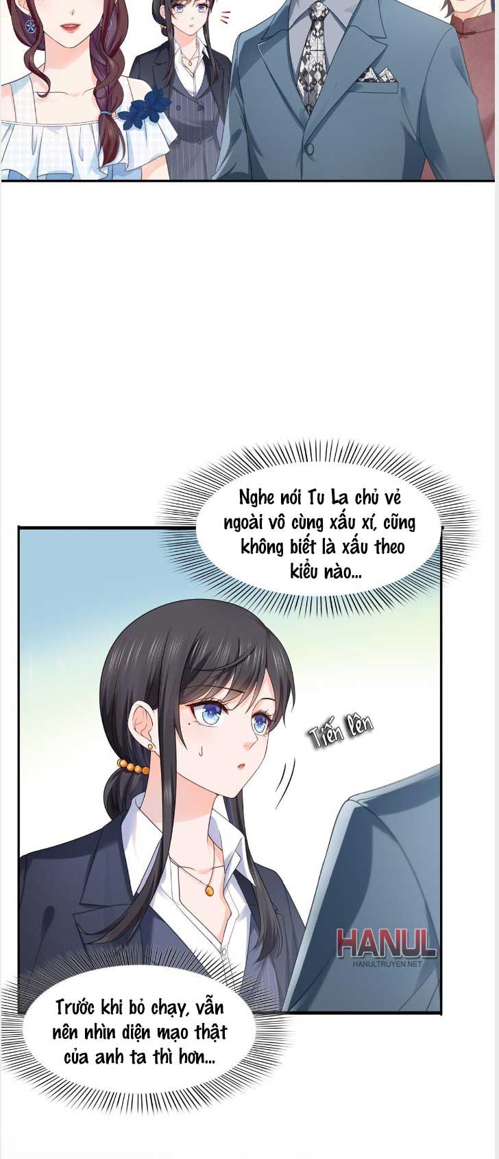 đọc truyện Cô Vợ Ngọt Ngào Có Chút Bất Lương [hanultruyen,’] Chương 294 ảnh 18 tại Thiên Thai Truyện