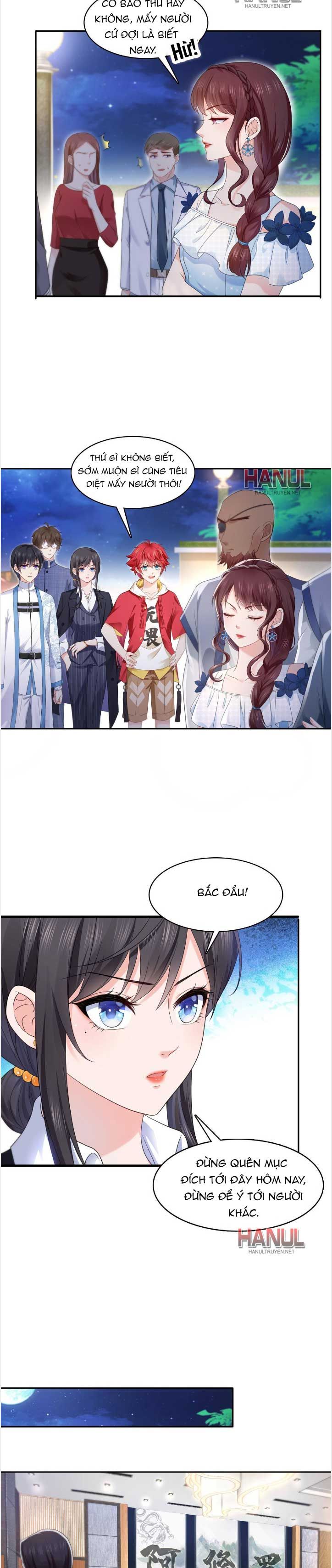 đọc truyện Cô Vợ Ngọt Ngào Có Chút Bất Lương [hanultruyen,’] Chương 294 ảnh 6 tại Thiên Thai Truyện