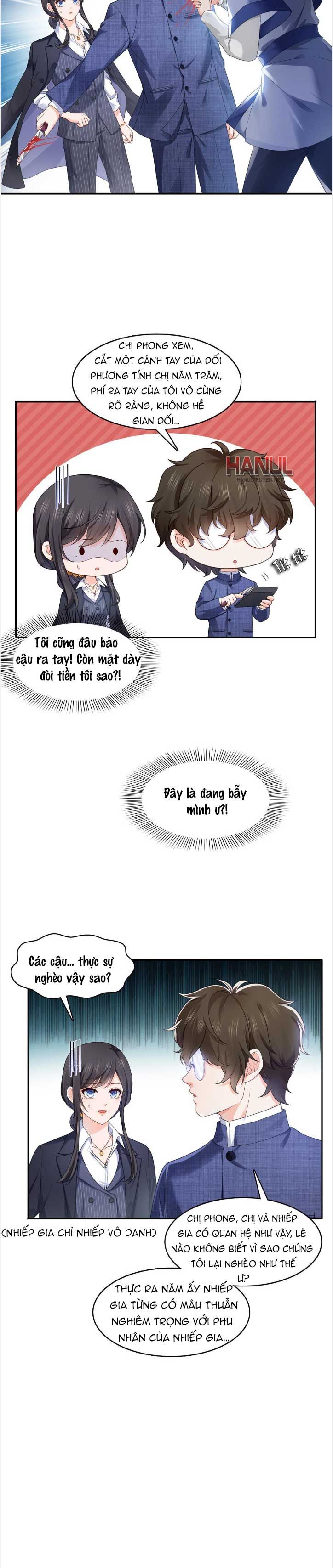 đọc truyện Cô Vợ Ngọt Ngào Có Chút Bất Lương [hanultruyen,’] Chương 294 ảnh 9 tại Thiên Thai Truyện