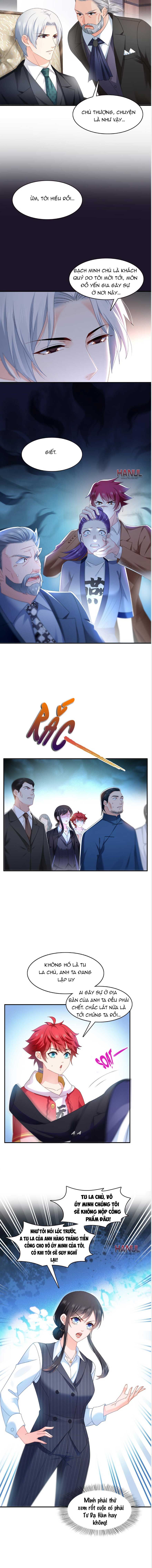 đọc truyện Cô Vợ Ngọt Ngào Có Chút Bất Lương [hanultruyen,’] Chương 295 ảnh 12 tại Thiên Thai Truyện