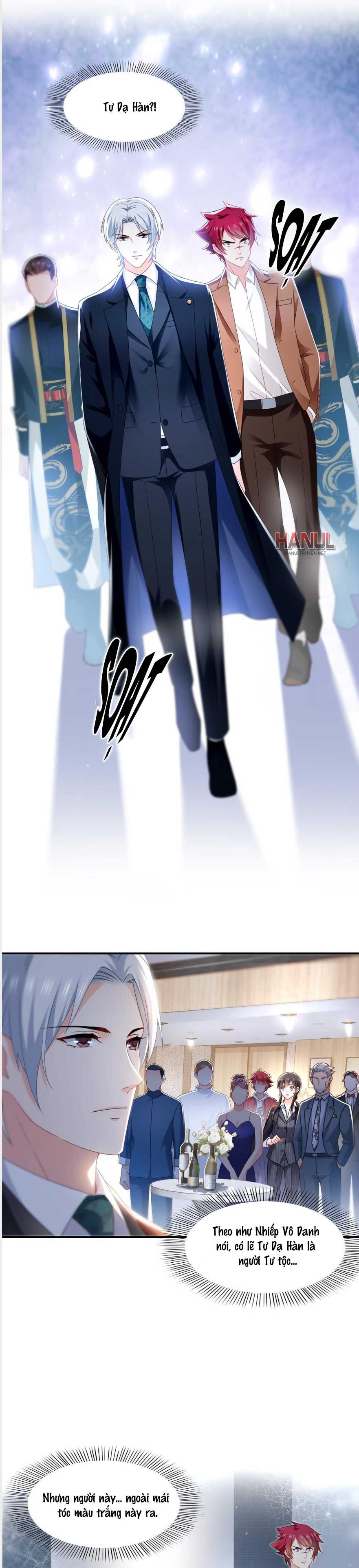 đọc truyện Cô Vợ Ngọt Ngào Có Chút Bất Lương [hanultruyen,’] Chương 295 ảnh 4 tại Thiên Thai Truyện