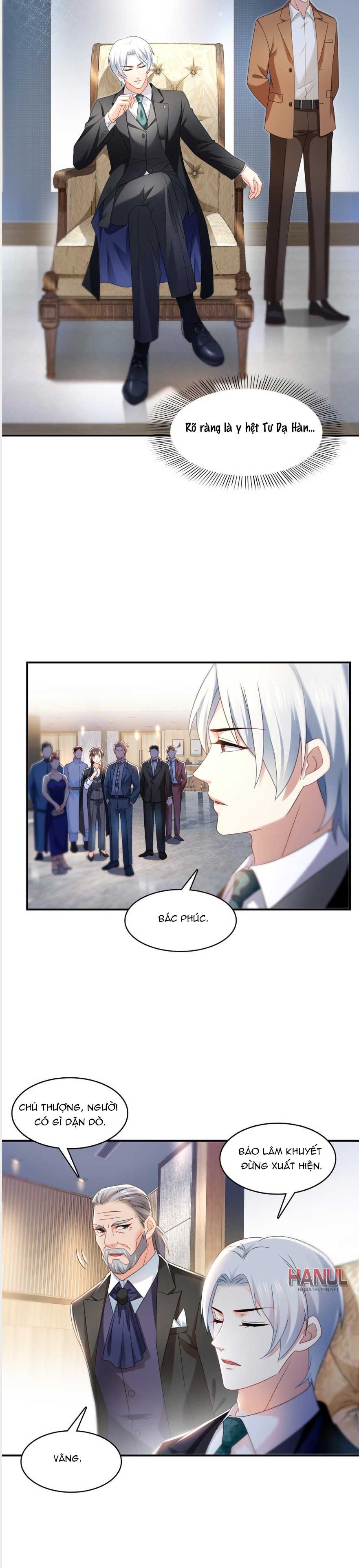 đọc truyện Cô Vợ Ngọt Ngào Có Chút Bất Lương [hanultruyen,’] Chương 295 ảnh 5 tại Thiên Thai Truyện