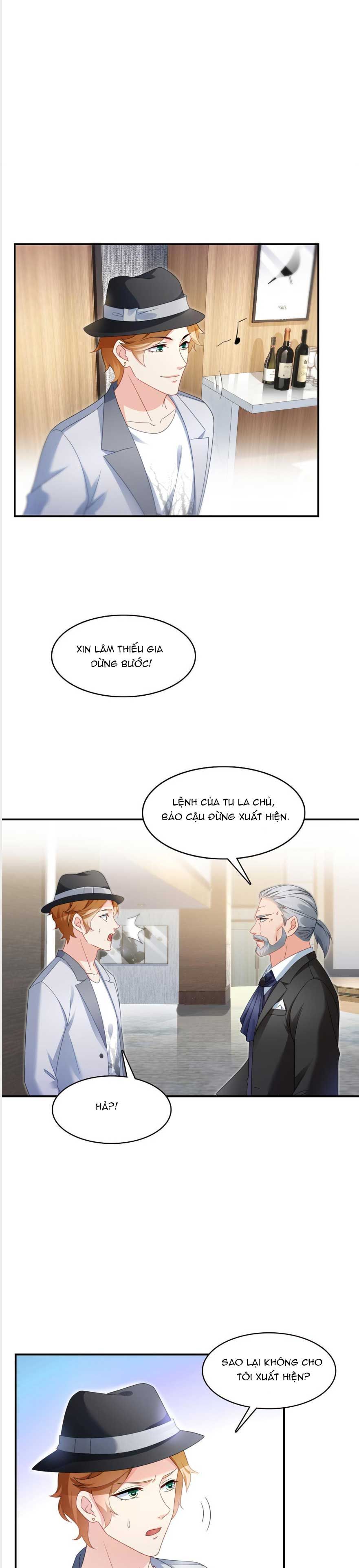 đọc truyện Cô Vợ Ngọt Ngào Có Chút Bất Lương [hanultruyen,’] Chương 295 ảnh 6 tại Thiên Thai Truyện