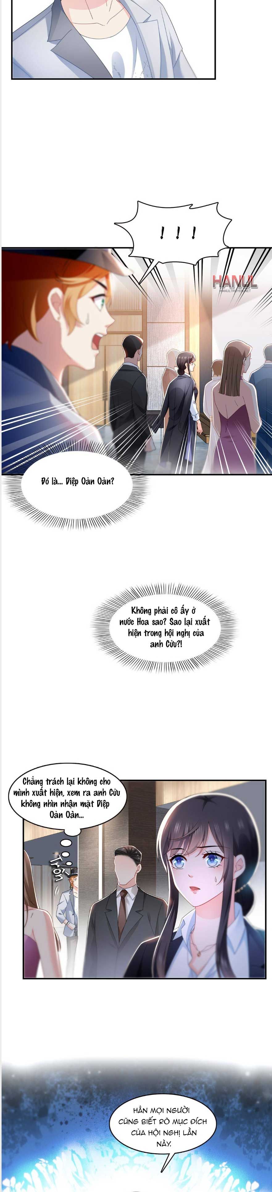 đọc truyện Cô Vợ Ngọt Ngào Có Chút Bất Lương [hanultruyen,’] Chương 295 ảnh 7 tại Thiên Thai Truyện