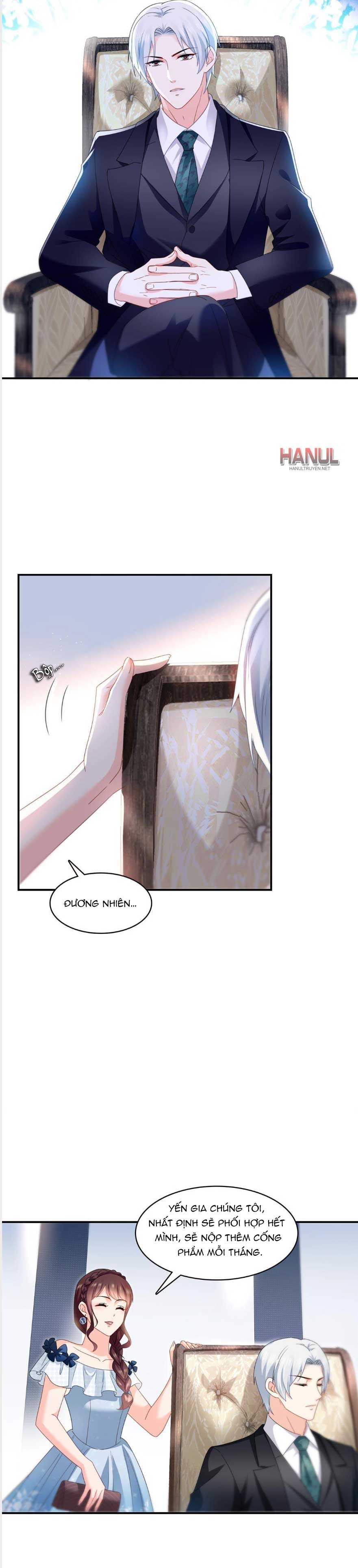 đọc truyện Cô Vợ Ngọt Ngào Có Chút Bất Lương [hanultruyen,’] Chương 295 ảnh 8 tại Thiên Thai Truyện