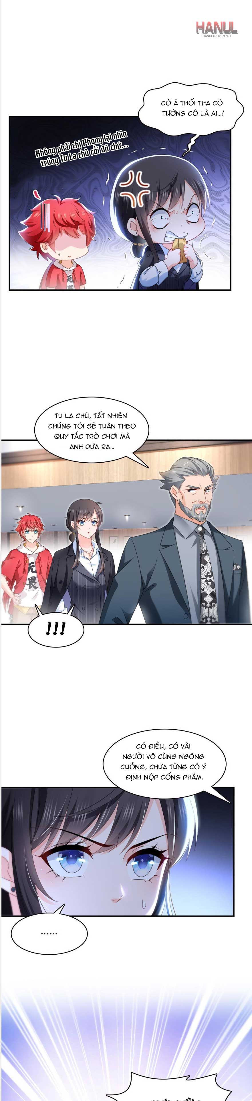 đọc truyện Cô Vợ Ngọt Ngào Có Chút Bất Lương [hanultruyen,’] Chương 295 ảnh 9 tại Thiên Thai Truyện