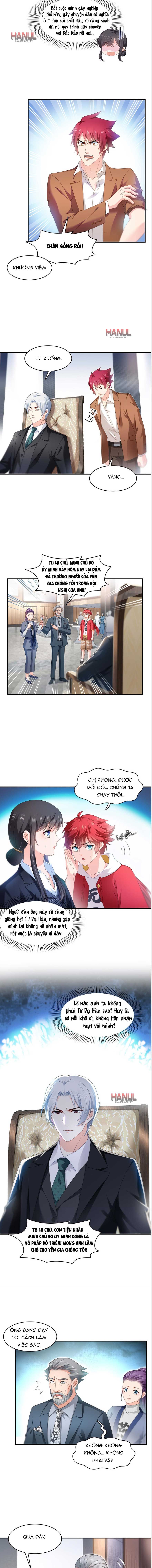 đọc truyện Cô Vợ Ngọt Ngào Có Chút Bất Lương [hanultruyen,’] Chương 295 ảnh 11 tại Thiên Thai Truyện