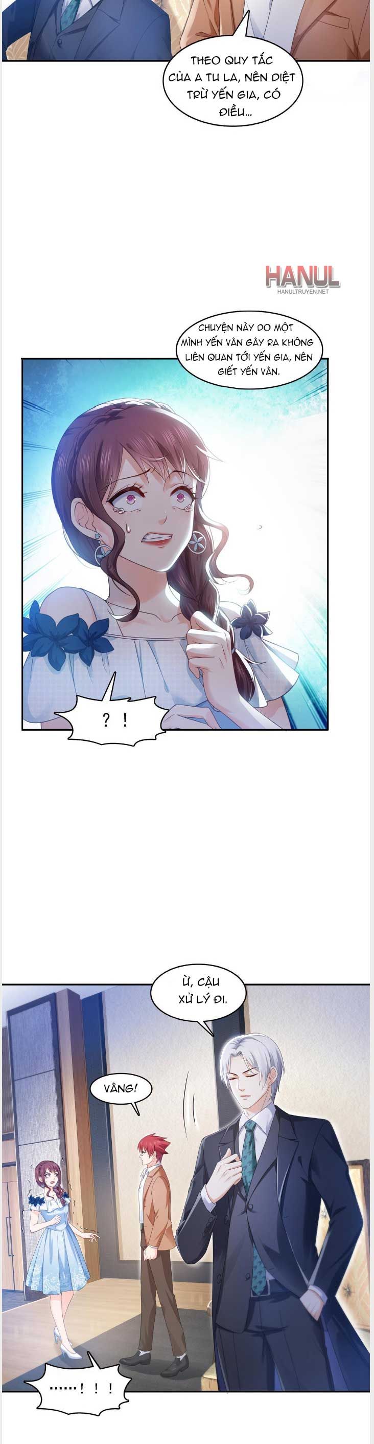 đọc truyện Cô Vợ Ngọt Ngào Có Chút Bất Lương [hanultruyen,’] Chương 296 ảnh 12 tại Thiên Thai Truyện