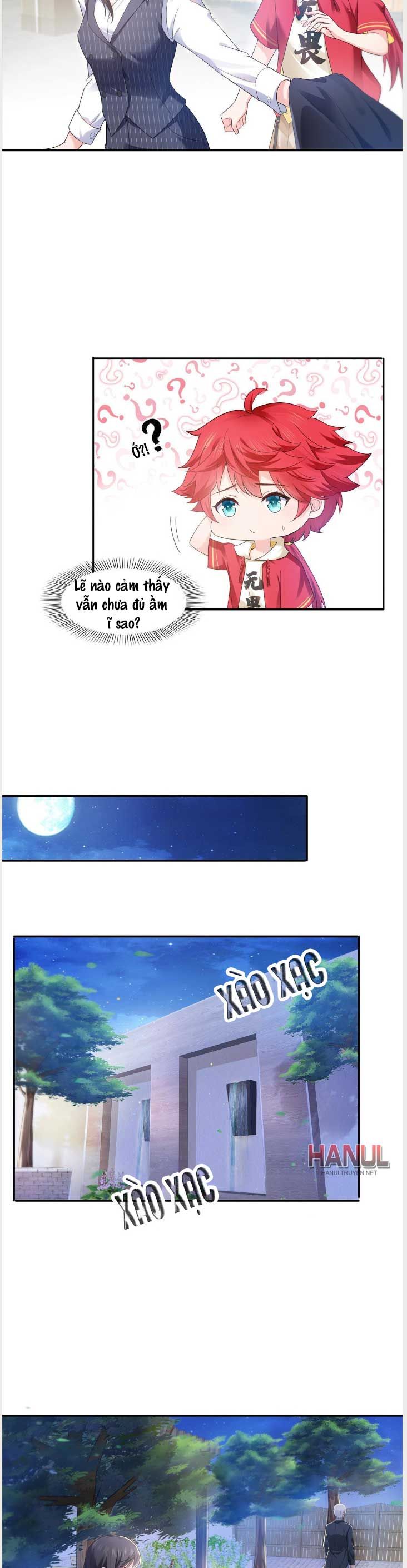 đọc truyện Cô Vợ Ngọt Ngào Có Chút Bất Lương [hanultruyen,’] Chương 296 ảnh 14 tại Thiên Thai Truyện