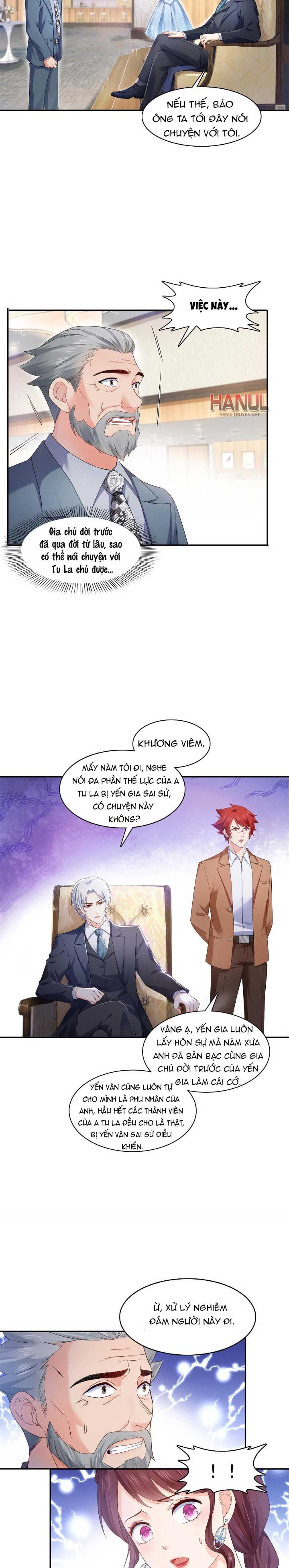 đọc truyện Cô Vợ Ngọt Ngào Có Chút Bất Lương [hanultruyen,’] Chương 296 ảnh 5 tại Thiên Thai Truyện