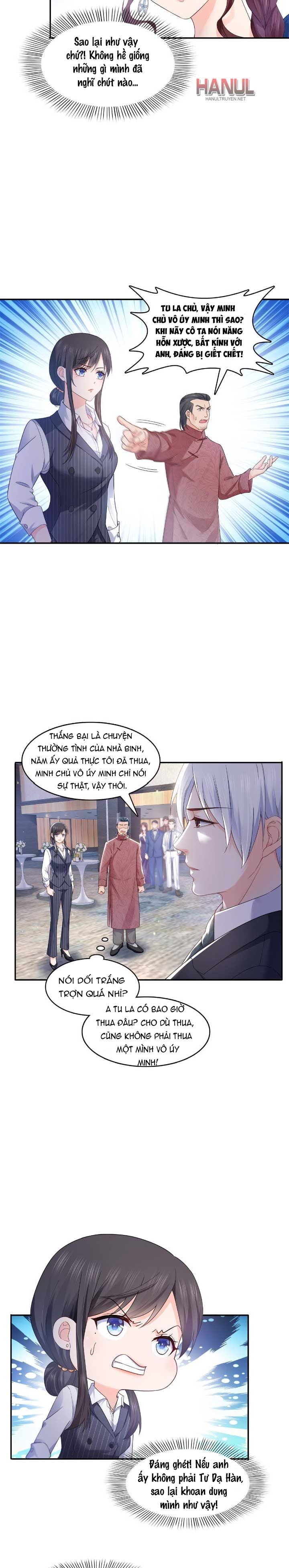 đọc truyện Cô Vợ Ngọt Ngào Có Chút Bất Lương [hanultruyen,’] Chương 296 ảnh 6 tại Thiên Thai Truyện