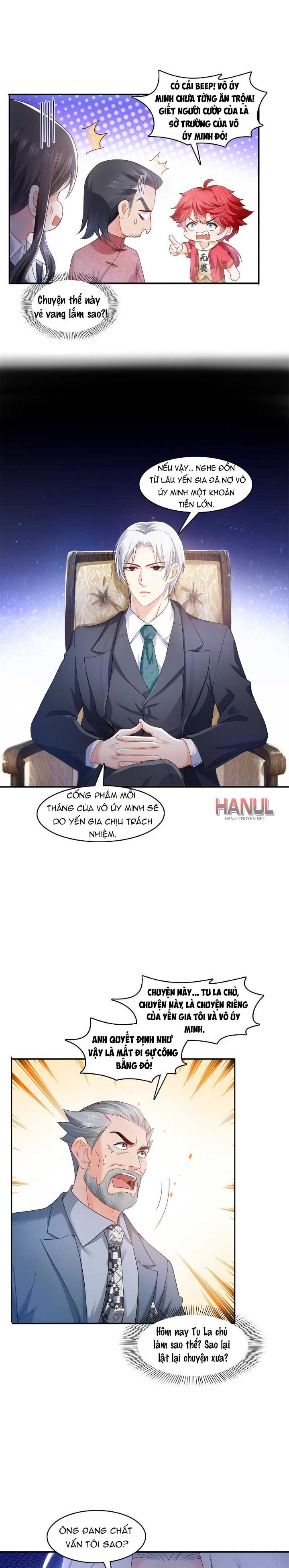 đọc truyện Cô Vợ Ngọt Ngào Có Chút Bất Lương [hanultruyen,’] Chương 296 ảnh 8 tại Thiên Thai Truyện