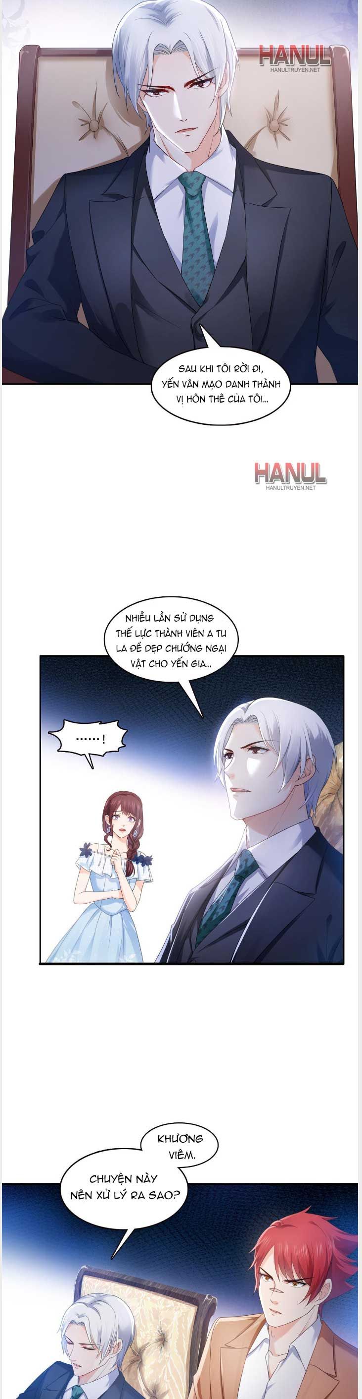 đọc truyện Cô Vợ Ngọt Ngào Có Chút Bất Lương [hanultruyen,’] Chương 296 ảnh 11 tại Thiên Thai Truyện