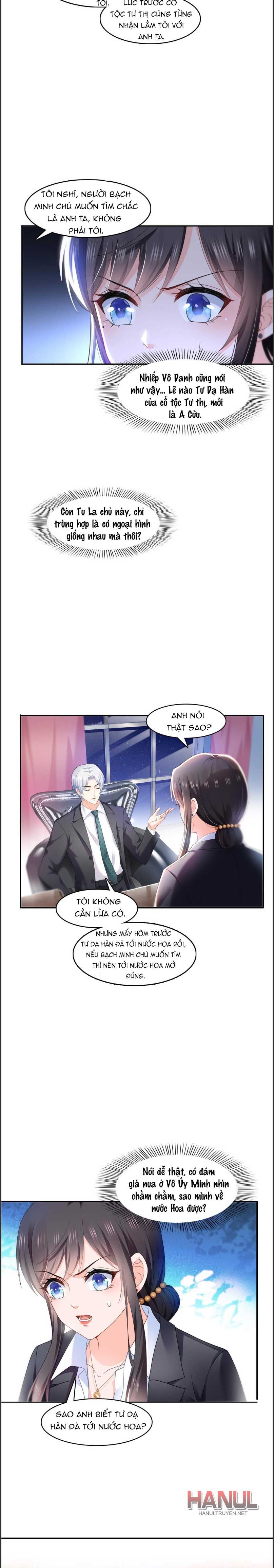 đọc truyện Cô Vợ Ngọt Ngào Có Chút Bất Lương [hanultruyen,’] Chương 297 ảnh 12 tại Thiên Thai Truyện