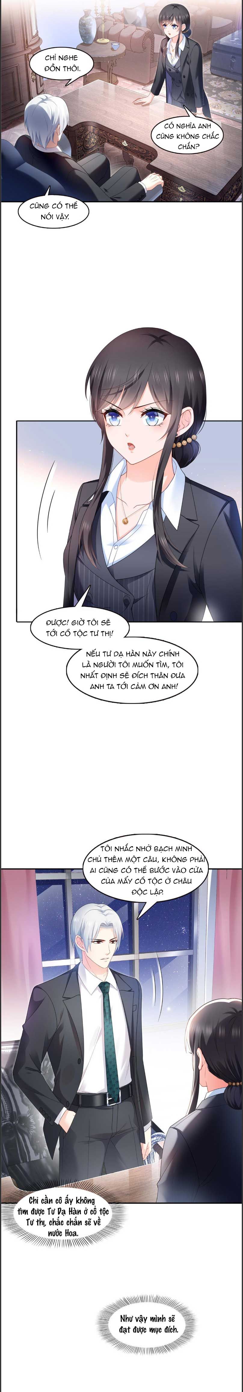 đọc truyện Cô Vợ Ngọt Ngào Có Chút Bất Lương [hanultruyen,’] Chương 297 ảnh 13 tại Thiên Thai Truyện