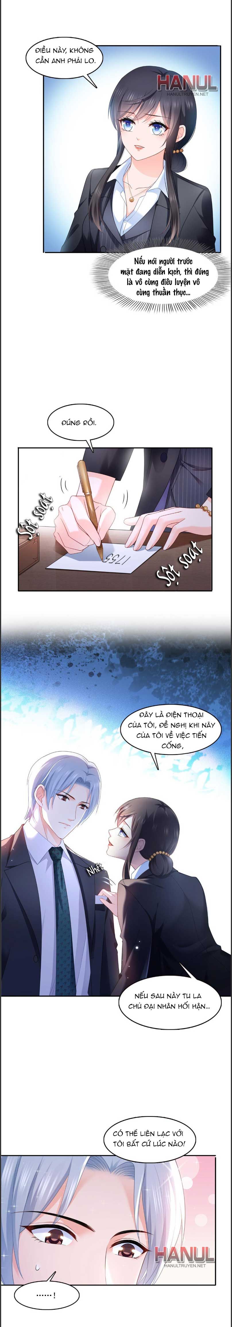 đọc truyện Cô Vợ Ngọt Ngào Có Chút Bất Lương [hanultruyen,’] Chương 297 ảnh 14 tại Thiên Thai Truyện