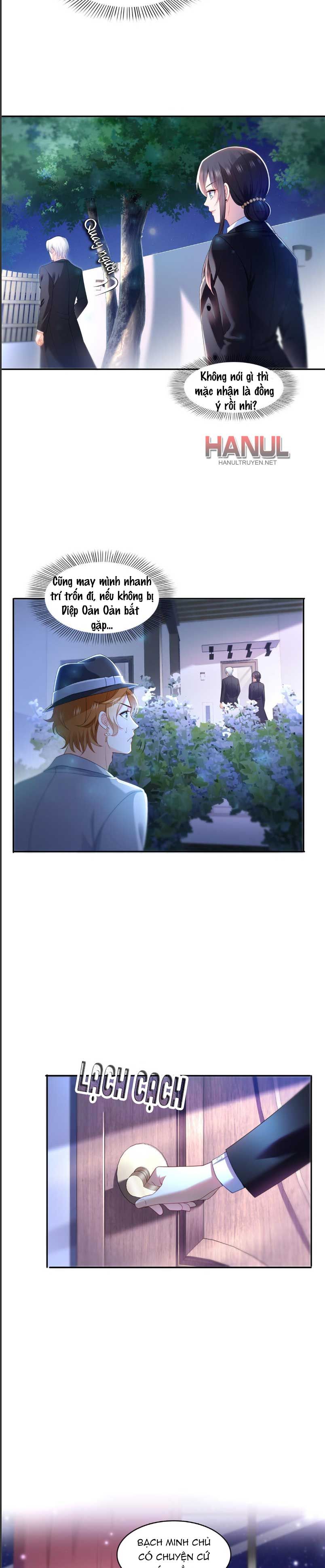 đọc truyện Cô Vợ Ngọt Ngào Có Chút Bất Lương [hanultruyen,’] Chương 297 ảnh 4 tại Thiên Thai Truyện