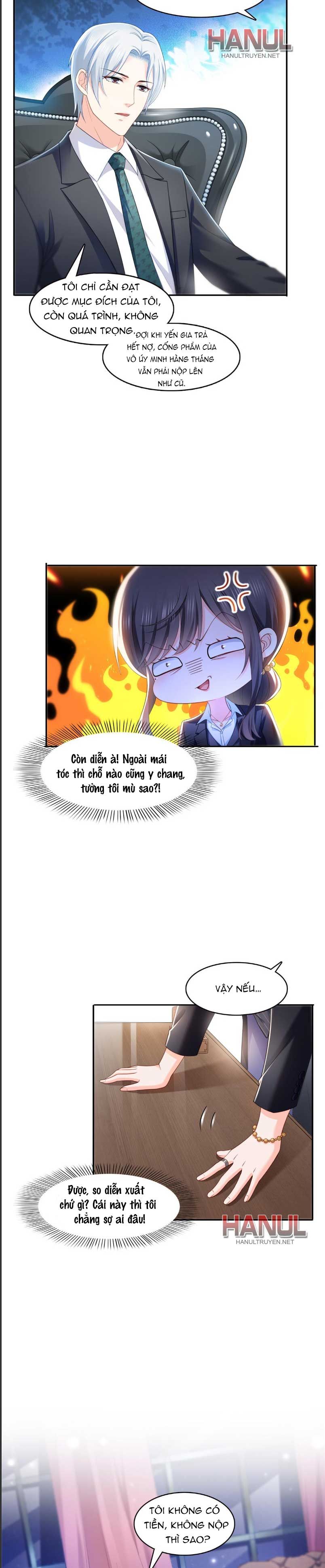 đọc truyện Cô Vợ Ngọt Ngào Có Chút Bất Lương [hanultruyen,’] Chương 297 ảnh 6 tại Thiên Thai Truyện